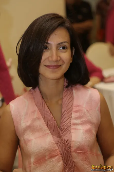 Foto Wanda Hamidah