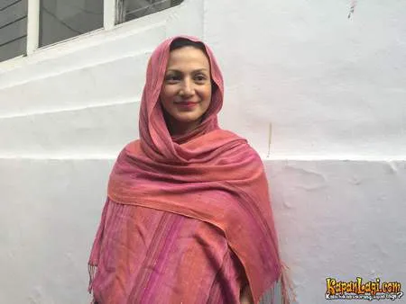 Foto Wanda Hamidah