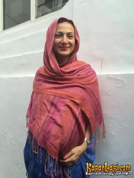 Foto Wanda Hamidah