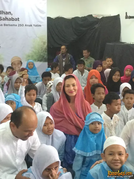 Foto Wanda Hamidah
