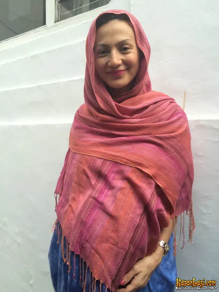 Foto Wanda Hamidah