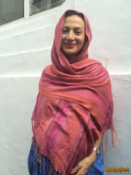 Foto Wanda Hamidah