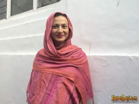 Foto Wanda Hamidah