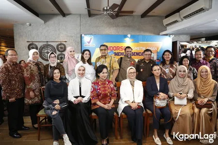 Foto Wanda Hamidah