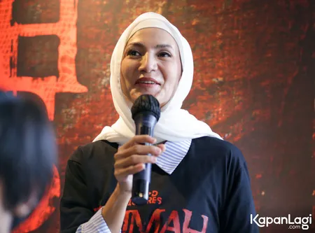 Foto Wanda Hamidah