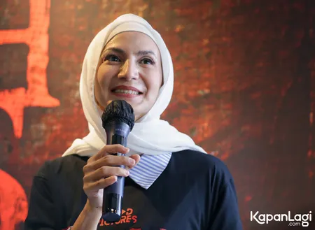 Foto Wanda Hamidah