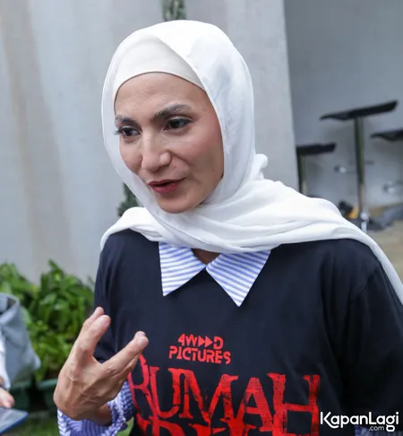 Foto Wanda Hamidah