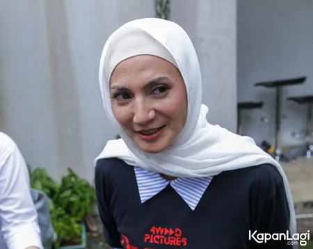 Foto Wanda Hamidah