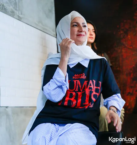 Foto Wanda Hamidah