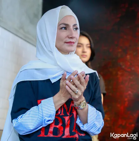Foto Wanda Hamidah