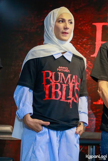 Foto Wanda Hamidah