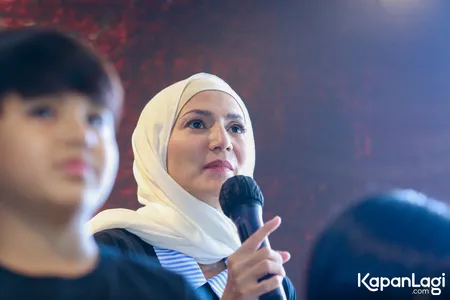 Foto Wanda Hamidah