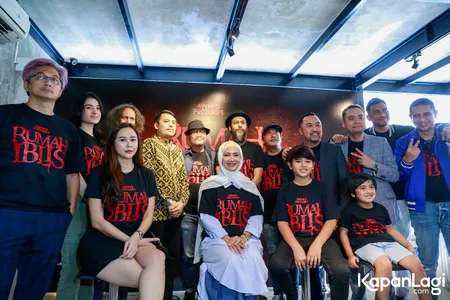 Foto Wanda Hamidah