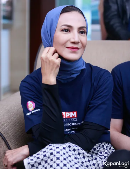 Foto Wanda Hamidah
