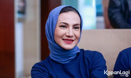 Foto Wanda Hamidah