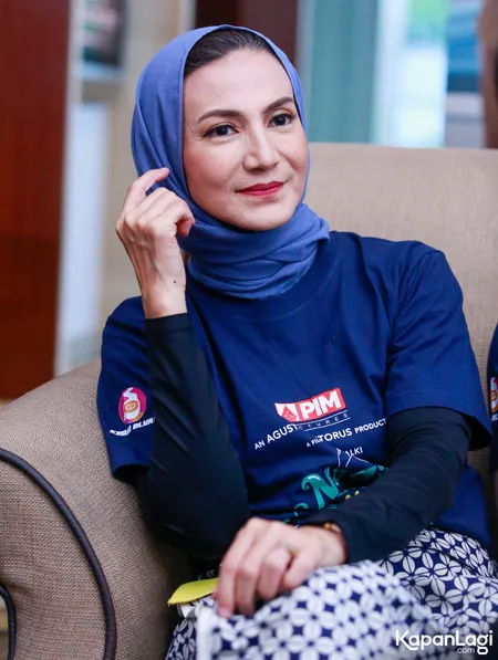 Foto Wanda Hamidah