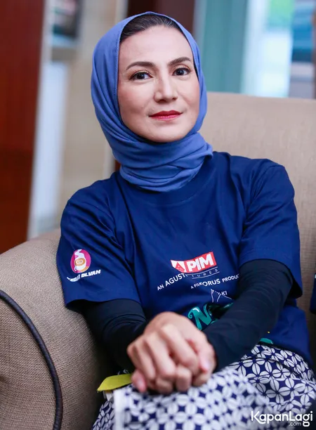 Foto Wanda Hamidah