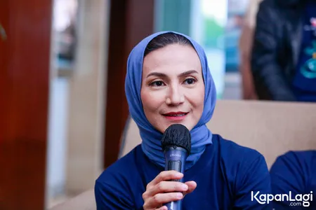 Foto Wanda Hamidah