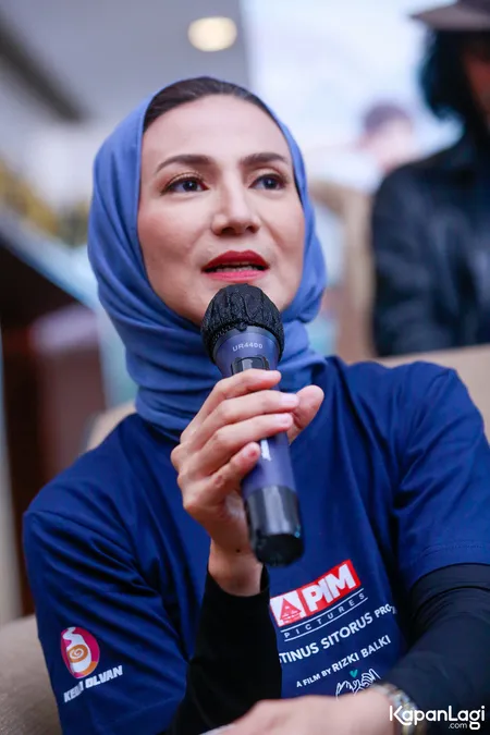 Foto Wanda Hamidah