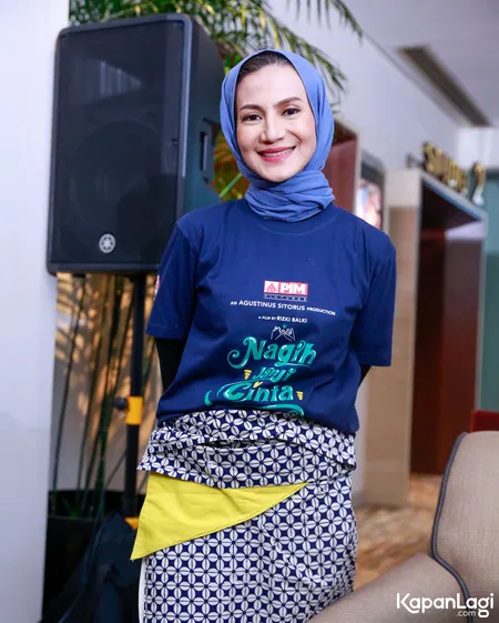 Foto Wanda Hamidah