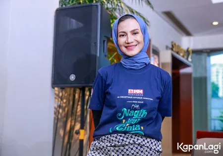 Foto Wanda Hamidah