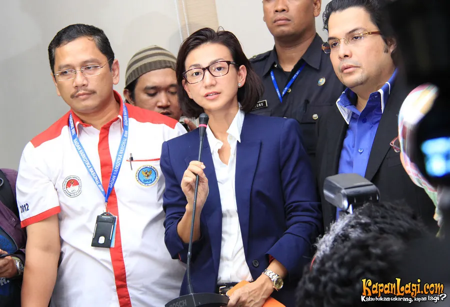 Wanda Hamidah ogah jadi artis lagi ©KapanLagi.com®