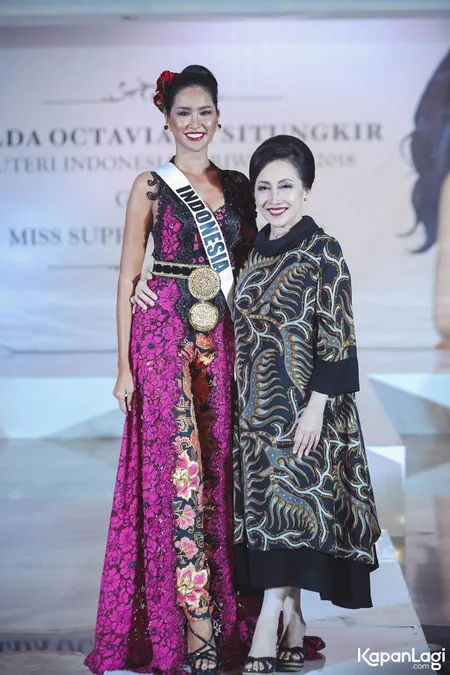 Foto Wilda Octaviana Situngkir