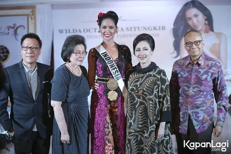 Foto Wilda Octaviana Situngkir