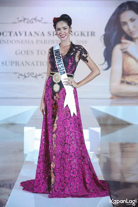 Foto Wilda Octaviana Situngkir