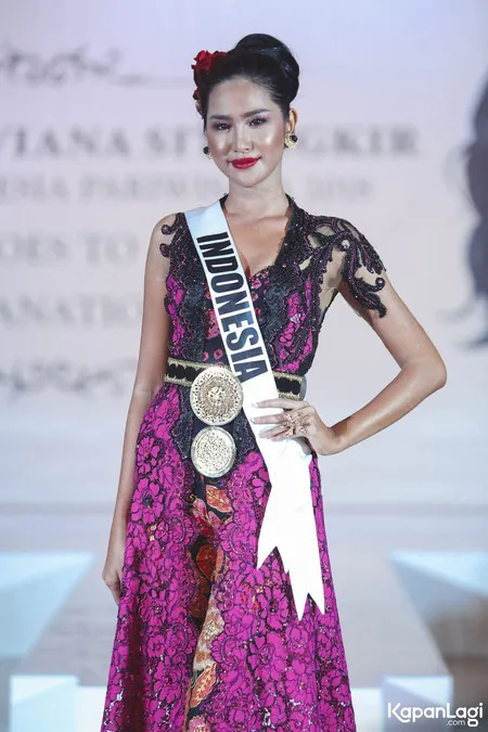 Foto Wilda Octaviana Situngkir