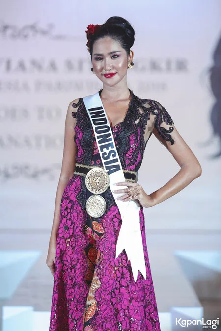 Foto Wilda Octaviana Situngkir