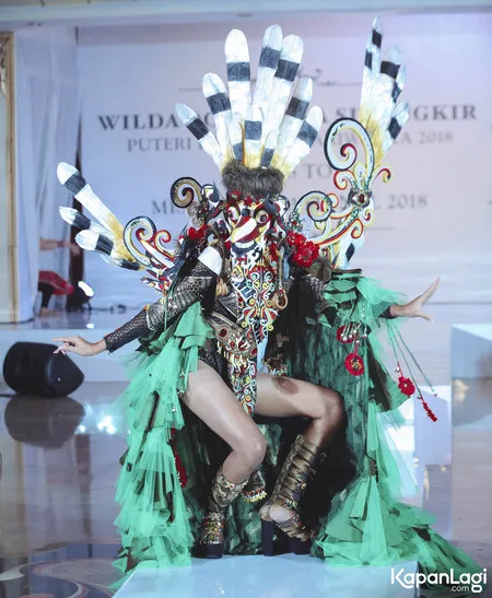 Foto Wilda Octaviana Situngkir