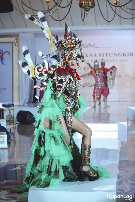 Foto Wilda Octaviana Situngkir