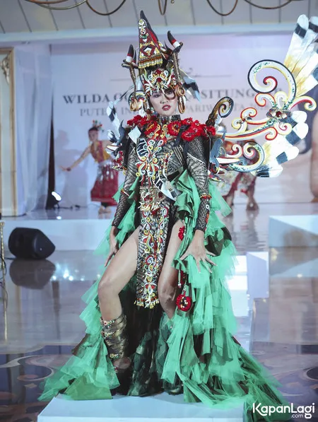 Foto Wilda Octaviana Situngkir