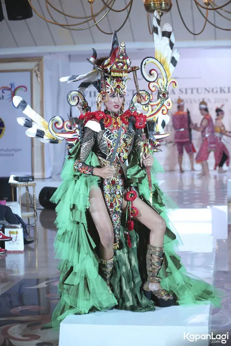 Foto Wilda Octaviana Situngkir