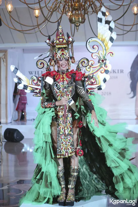 Foto Wilda Octaviana Situngkir