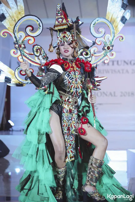 Foto Wilda Octaviana Situngkir