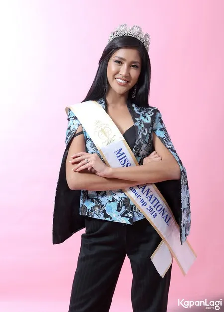 Foto Wilda Octaviana Situngkir