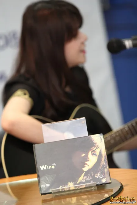 Foto Wina Idol