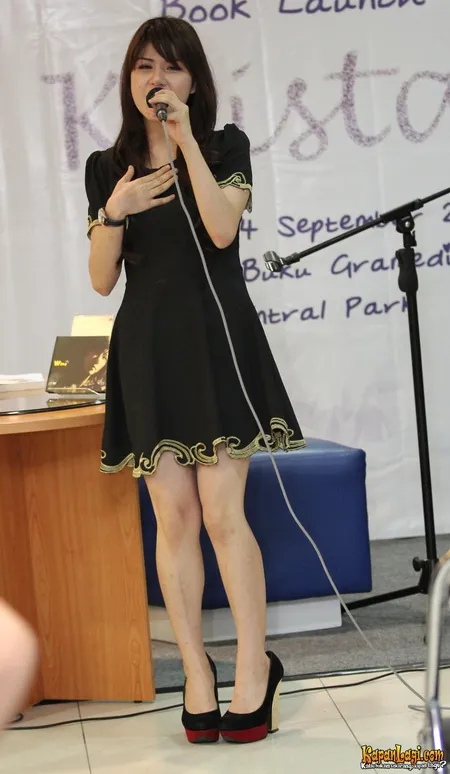 Foto Wina Idol