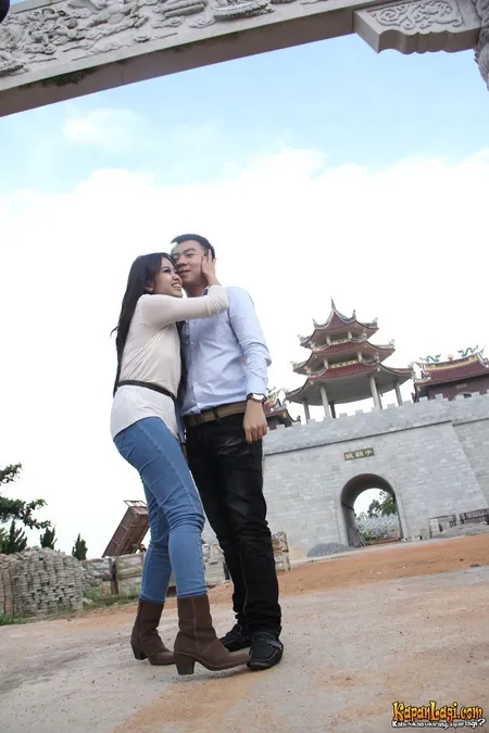 Foto Winda Viska Ria