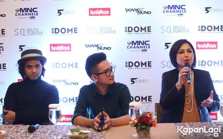 Foto Windura Yovie Nuno