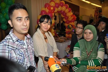 Foto Winky Wiryawan