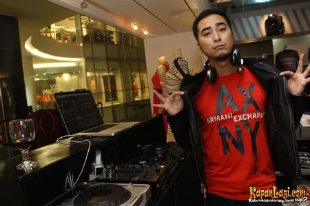 Foto Winky Wiryawan