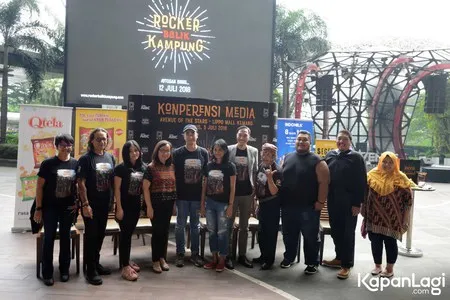 Foto Winky Wiryawan