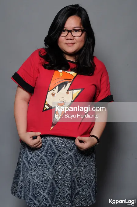 Foto Wu Chintya