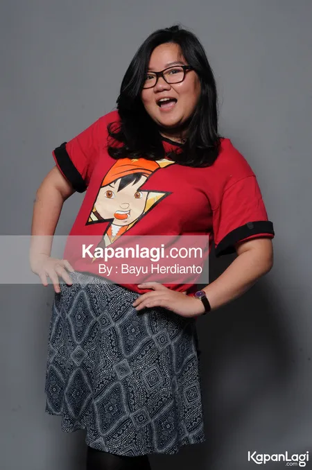 Foto Wu Chintya