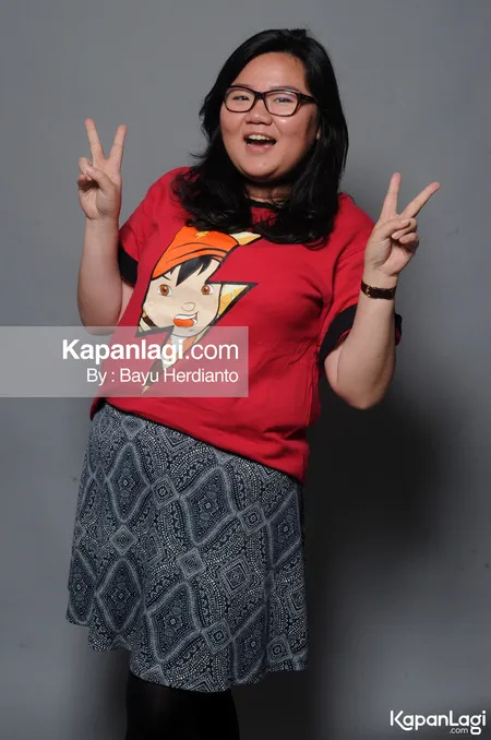 Foto Wu Chintya