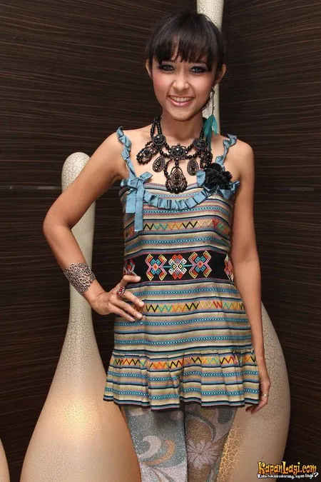 Foto Wulan Ciut Ciut