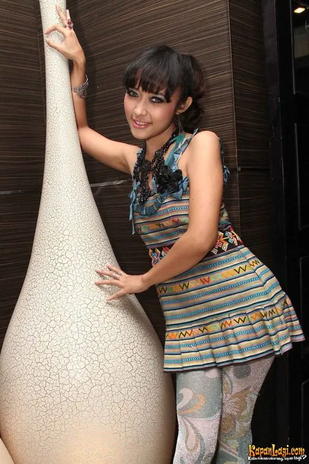 Foto Wulan Ciut Ciut